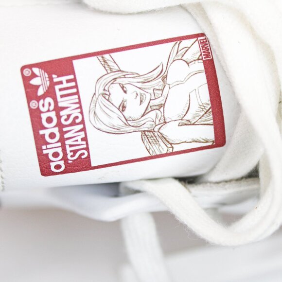 Marvel x Adidas Stan Smith Baby Groot & Gamora GZ5989 - Picture 6 of 12